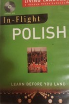 In-Flight Polish: Learn Before You Land Dvd  - £8.99 GBP