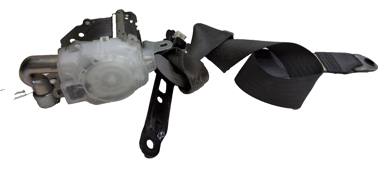 07 08 09 10 11 Toyota Camry left driver&#39;s gray seat belt 4 cylinder vehi... - $49.49