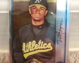 1999 Bowman Intl. Baseball Card | Nathan Haynes | Oakland Athletics | #137 - $1.99