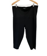 Spanx By Sara Blakely High-Waist Leggings Black Size 3X/T - $34.64