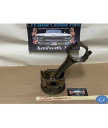 1971 71 Cadillac Coupe Deville 472/500 Engine CONNECTING ROD &amp; PISTON #5 - $67.82 CAD