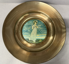 Vintage Trafford Plaques Series No.1 &quot;Pinkie&quot; Decorative Wall Hanging - €8,09 EUR