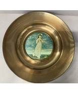 Vintage Trafford Plaques Series No.1 &quot;Pinkie&quot; Decorative Wall Hanging - $173.97 MXN