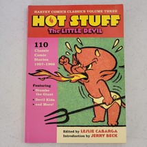 RARE Harvey Comics Classics Volume 3: HOT STUFF 2008 TPB Comic Book Collection - £135.33 GBP