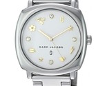 Marc Jacobs MJ3572 Women&#39;s Quartz Stainless Steel Casual Watch - £126.68 GBP