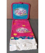 Home Collection Vintage Dish Hand Towel Hot Pad Unused Razzle Candies Co... - $23.18