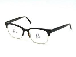 Warby Parker AMES Eyeglasses Frame, 3201 Whiskey Tortoise / Gold, 54-18-145 #B71 - £35.18 GBP