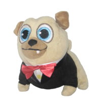 Disney Puppy Dog Pals Rolly in Tux Plush Stuffed Toy 6 Inch - $11.86
