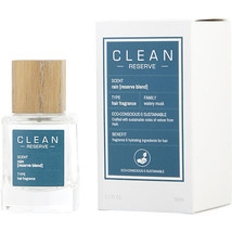 Cl EAN Reserve Rain By Clean Hair Fragrance Spray 1.7 Oz - £19.07 GBP