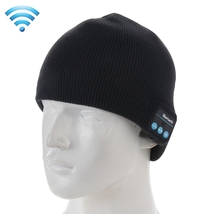 Smart UNISEX Bluetooth Call/Music Hat, Built-in HiFi Stereo Earphones, 100mAh - £30.52 GBP