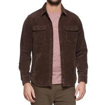 Flags &amp; Anthem Hamilton Vintage Washed Corduroy Jacket Brown - $54.00