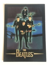 The Beatles Trading Card 1996 #43 John Lennon Paul McCartney George Harrison - £1.57 GBP