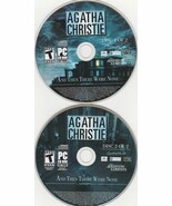 Agatha Christie &quot;And then there were None&quot; Co CD-Rom 2005 WIN 98/mE/2000/XP - $261.43 MXN