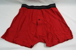 1 Men&#39;s Duluth Trading Co Buck Naked Performance Boxers 67019 in Red - £23.34 GBP