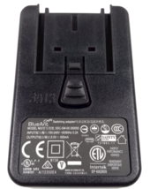 BlueAnt SSC-5W-05 050050 AC USB Schaltnetzteil Adapter 5.0V 500mA - Schwarz - £6.28 GBP