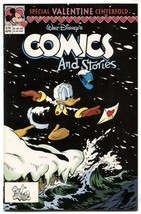 Walt Disney&#39;s Comics and Stories #570 1992- G - £10.37 GBP