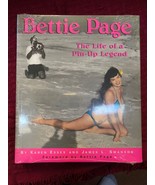 Bettie Page: The Life of a Pin-Up Legend - $49.45