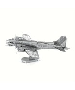 3D DIY Metal Puzzle, B17 Bomber Airplane Model - $18.18