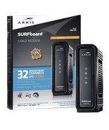 ARRIS (SB6190) - Cable Modem - Fast DOCSIS 3.0 32x8 Gigabit Cable Modem,... - $98.99