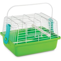 Prevue Pet Products Travel Cage for Birds and Small Animals - Green - £58.80 GBP