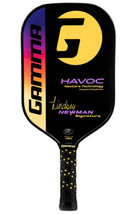 SALE (new) Gamma Lindsey Newman Havoc Pickleball Paddle - £119.89 GBP