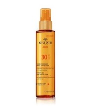 NUXE Sun Huile Visage et Corps SPF 30 150ml - $90.00