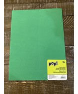 Pop! Foam Sheet 9x12” Green - $219.72 MXN