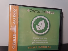 #OrganicJesus: Finding Your Way... di Scott Douglas (CD Audiobook, Unabr... - $16.10