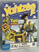 ✰Hasbro Disney Pixar Yahtzee Jr. Dice Game Toy Story Edition - 2009 - £16.18 GBP