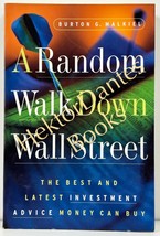A Random Walk Down Wall Street by Burton G. Malkiel (1996 Softcover) - £6.90 GBP