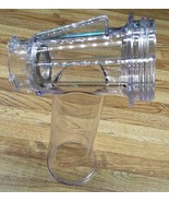 Black + Decker Lean Green Prep Machine SL1050 Dessert Attachment PART/CH... - $8.99