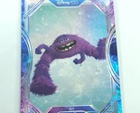 Art Monsters University Kakawow Cosmos Disney 100 All Star Silver Parall... - $19.79