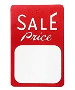 Only Hangers &quot;Pack of 1000 Sale Price Tags&quot; | 1.75&quot; x 2.875&quot; - $27.37 CAD