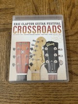 Crossroads Eric Clapton Guitar Festival DVD - £36.31 GBP