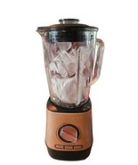 Farberware Performance Blender Counter Top Rose Gold  Model # MJ-BL4501AWC - $720.09 MXN
