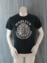 Harley&#39;s Hardrock Saloon Shirt - Canada&#39;s Most Northern Strip Bar - Men&#39;... - £31.10 GBP