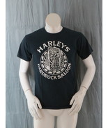Harley&#39;s Hardrock Saloon Shirt - Canada&#39;s Most Northern Strip Bar - Men&#39;... - $53.50 CAD