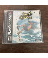 Surf Riders  (Sony PlayStation 1, 2000) (Complete) - $11.70 CAD