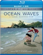 Ocean Waves [Blu-ray + DVD] [Import] (Studio Ghibli )  - $21.95