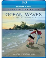 Ocean Waves [Blu-ray + DVD] [Import] (Studio Ghibli )  - $21.95