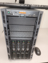 Dell PowerEdge T630 Tower Server 8HDD 1 X Intel Xeon E5-2637 V4 QC 3.5Gh... - $2,375.95