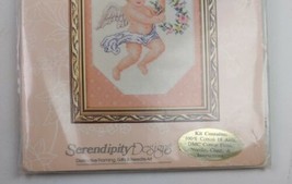 Serendipity Designs * Love&#39;s Messenger Cross Stitch* - £7.79 GBP