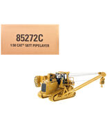 Caterpillar 587T Pipelayer with Operator 1/50 Diecast Model by Diecast M... - $2,285.26 MXN