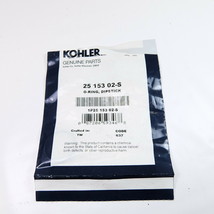 New OEM Kohler 25 153 02-S Dipstick O-Ring - $2.76