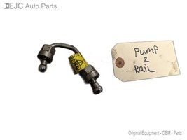Pump To Rail Fuel Line From 2012 GMC Acadia  3.6 12591197 gas - $19.75