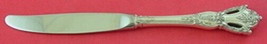 Beauvoir by Tuttle Sterling Silver Regular Knife Modern 9&quot; Vintage Flatware - £54.73 GBP