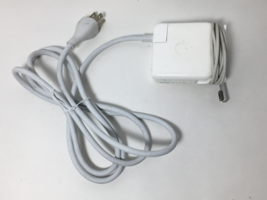 OEM Genuine Apple A1344 60W MagSafe Power Adapter for MacBook MacBook Pro White - $12.97