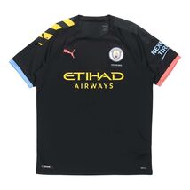 PUMAManchester City 19/20 Away Jersey 'Black' - $100.00
