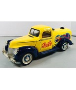 Set of 3 - Pepsi-Cola 1940 Ford Pick-Up Diecast Banks by Golden Wheels D... - £21.75 GBP