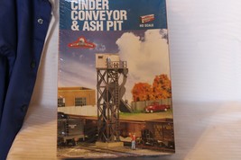 HO Scale Walthers, Cinder Conveyor &amp; Ash Pit Kit, #933-3181  - £47.96 GBP